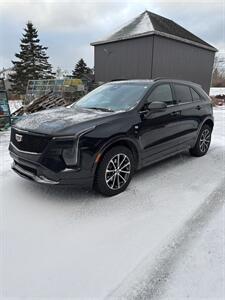 2024 Cadillac XT4 Sport   - Photo 1 - Middle West Pubnico, NS B0W 2M0