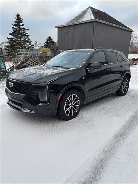 2024 Cadillac XT4 Sport  