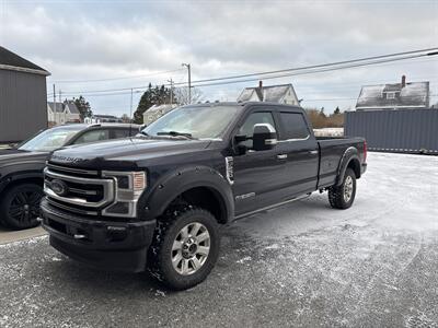 2022 Ford F-250 Super Duty XL   - Photo 1 - Middle West Pubnico, NS B0W 2M0