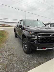 2025 Chevrolet Silverado 1500 ZR2 Truck