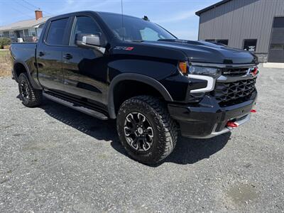 2025 Chevrolet Silverado 1500 ZR2 - Photo 1 - Middle West Pubnico, NS B0W 2M0