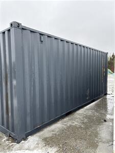 2025 container 20GP Single door - Photo 3 - Middle West Pubnico, NS B0W 2M0