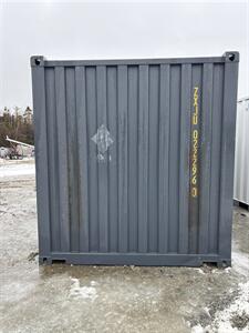 2025 container 20GP Single door - Photo 2 - Middle West Pubnico, NS B0W 2M0