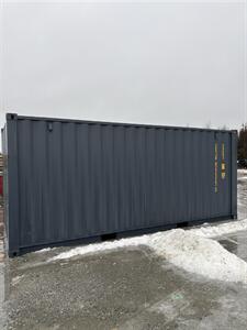 2025 Container 20GP Single Door