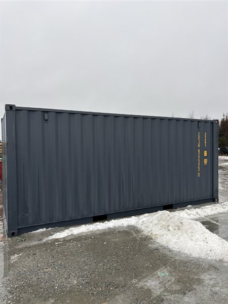 2025 Container 20GP Single Door  