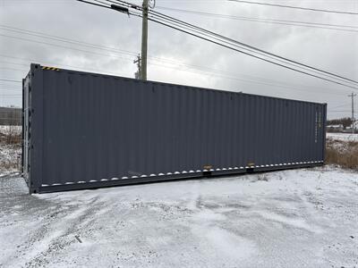2025 Container 40HC Single Door