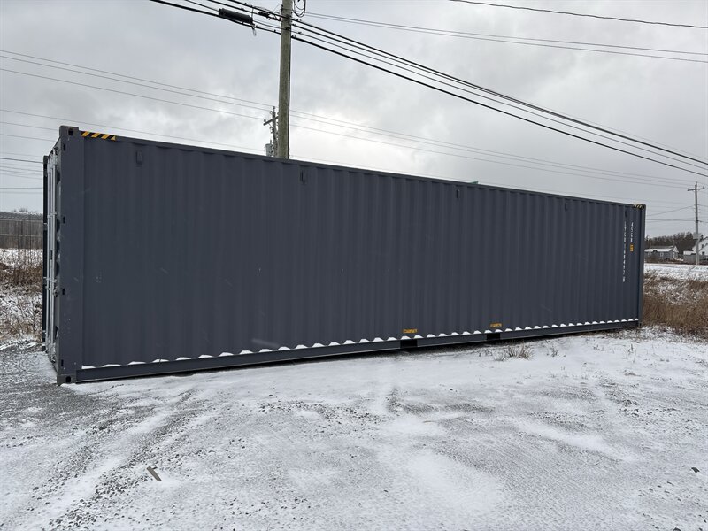 2025 Container 40HC Single Door   - Photo 1 - Middle West Pubnico, NS B0W 2M0