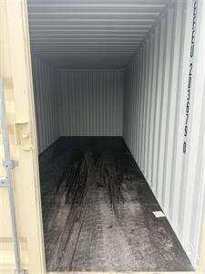 2026 Container 20 Single Door - Photo 2 - Middle West Pubnico, NS B0W 2M0