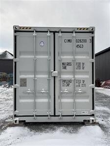 2025 Container 40HC Side Door   - Photo 2 - Middle West Pubnico, NS B0W 2M0