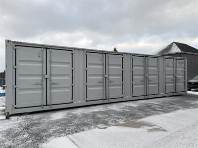 2025 Container 40HC Side Door