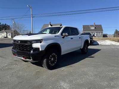 2025 Chevrolet Silverado 1500 ZR2 - Photo 2 - Middle West Pubnico, NS B0W 2M0