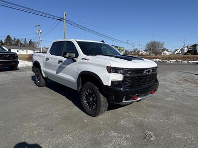 2025 Chevrolet Silverado 1500 ZR2 Truck