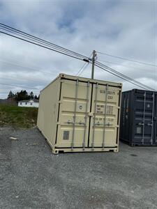 2025 Container 20GP Single Door   - Photo 2 - Middle West Pubnico, NS B0W 2M0