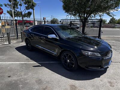 2016 Chevrolet Impala LTZ   - Photo 2 - Albuquerque, NM 87123