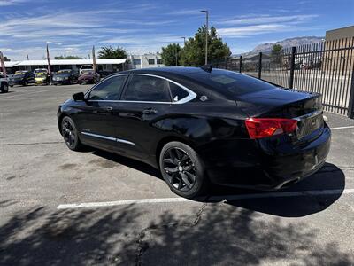 2016 Chevrolet Impala LTZ   - Photo 4 - Albuquerque, NM 87123