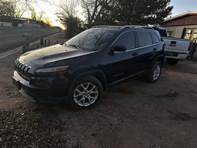 2018 Jeep Cherokee Latitude Plus - Photo 2 - Albuquerque, NM 87123