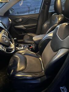 2018 Jeep Cherokee Latitude Plus - Photo 5 - Albuquerque, NM 87123