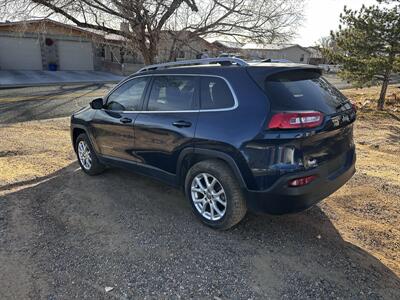 2018 Jeep Cherokee Latitude Plus - Photo 4 - Albuquerque, NM 87123