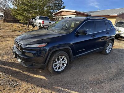 2018 Jeep Cherokee Latitude Plus - Photo 2 - Albuquerque, NM 87123