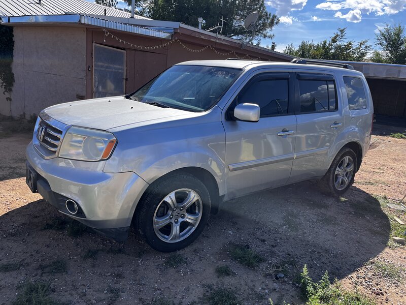 2012 Honda Pilot EX - Photo 1 - Albuquerque, NM 87123