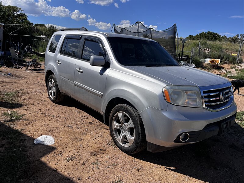 2012 Honda Pilot EX  