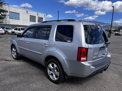 2012 Honda Pilot EX   - Photo 4 - Albuquerque, NM 87123