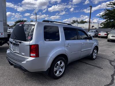 2012 Honda Pilot EX   - Photo 3 - Albuquerque, NM 87123