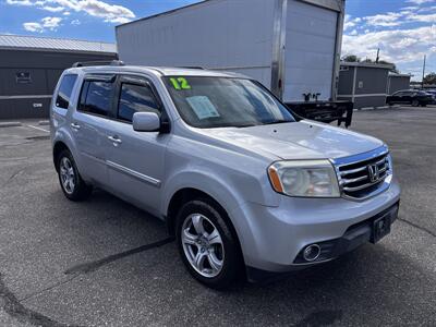 2012 Honda Pilot EX   - Photo 1 - Albuquerque, NM 87123