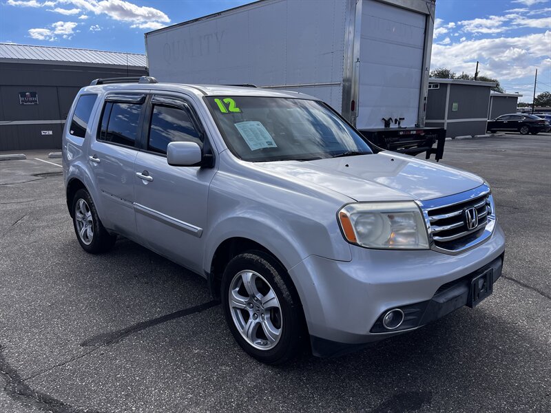2012 Honda Pilot EX - Photo 1 - Albuquerque, NM 87123