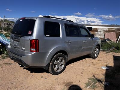 2012 Honda Pilot EX   - Photo 3 - Albuquerque, NM 87123