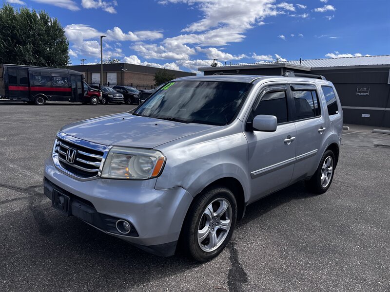 2012 Honda Pilot EX  