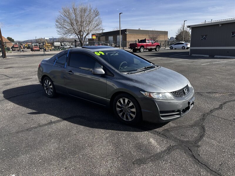 2009 Honda Civic EX  