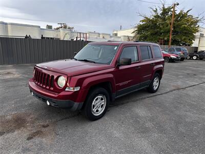 2012 Jeep Patriot Sport - Photo 1 - Albuquerque, NM 87123