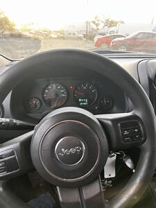 2012 Jeep Patriot Sport - Photo 5 - Albuquerque, NM 87123