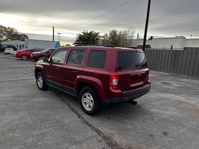 2012 Jeep Patriot Sport - Photo 4 - Albuquerque, NM 87123