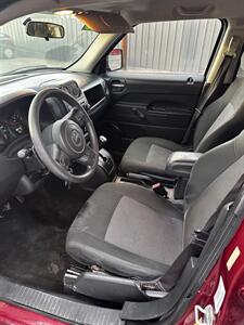 2012 Jeep Patriot Sport - Photo 6 - Albuquerque, NM 87123