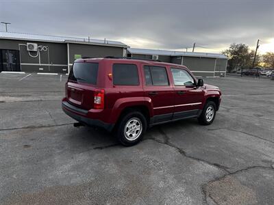 2012 Jeep Patriot Sport - Photo 3 - Albuquerque, NM 87123