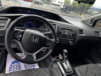 2013 Honda Civic LX   - Photo 5 - Albuquerque, NM 87123