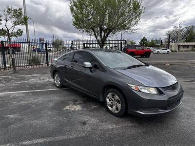 2013 Honda Civic LX   - Photo 2 - Albuquerque, NM 87123