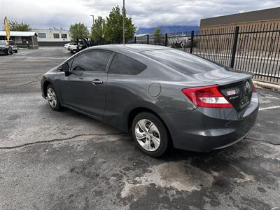 2013 Honda Civic LX   - Photo 4 - Albuquerque, NM 87123