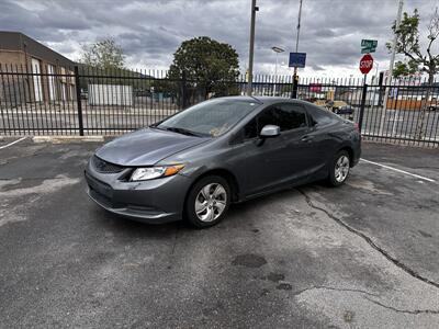 2013 Honda Civic LX   - Photo 1 - Albuquerque, NM 87123