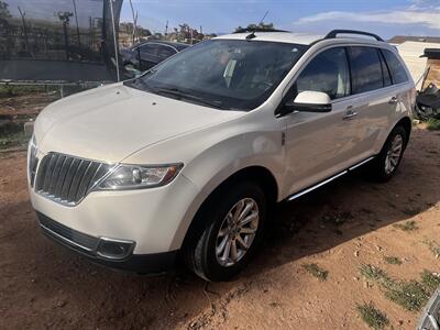 2012 Lincoln MKX   - Photo 3 - Albuquerque, NM 87123