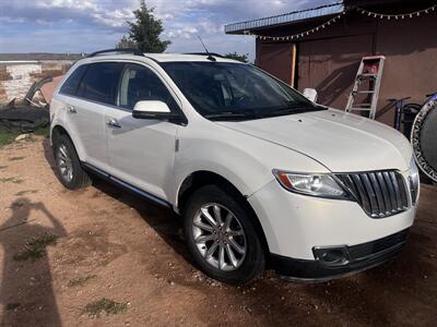 2012 Lincoln MKX   - Photo 1 - Albuquerque, NM 87123
