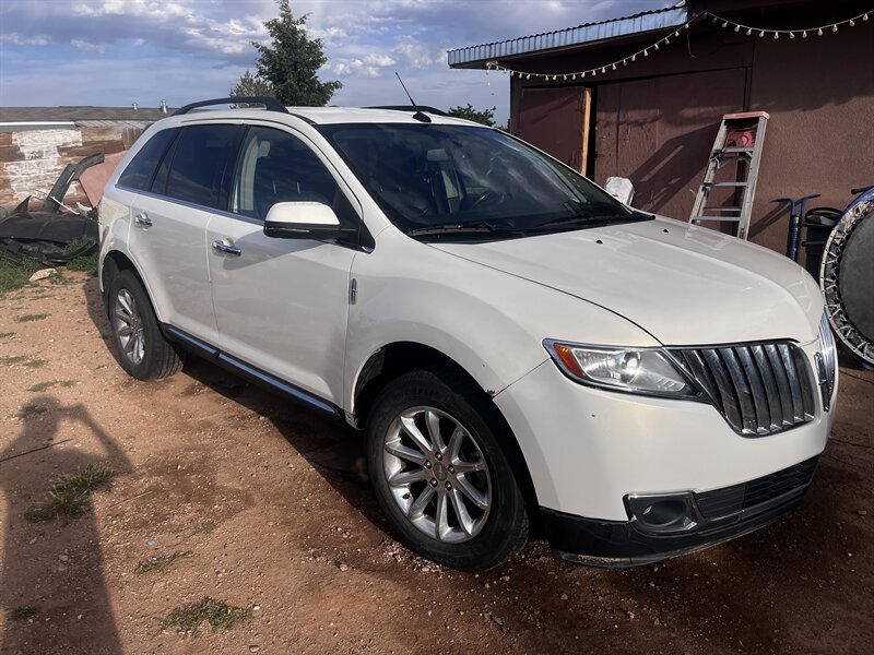 2012 Lincoln MKX  