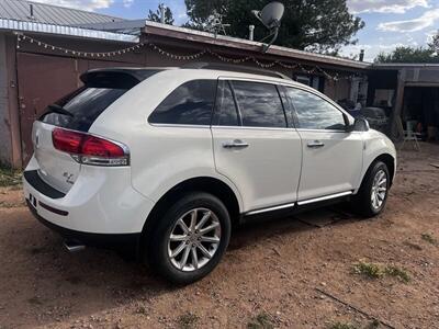 2012 Lincoln MKX   - Photo 2 - Albuquerque, NM 87123