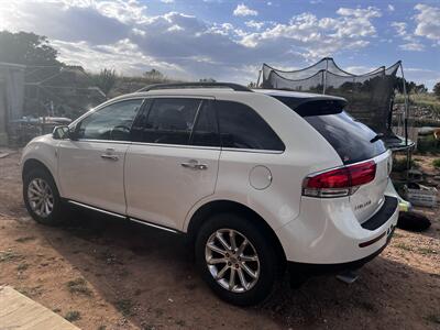 2012 Lincoln MKX   - Photo 4 - Albuquerque, NM 87123
