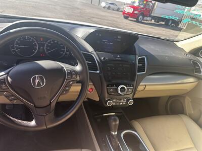 2016 Acura RDX w/Tech   - Photo 5 - Albuquerque, NM 87123