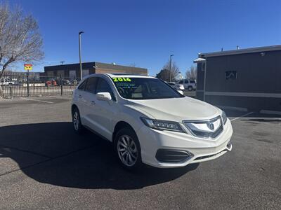 2016 Acura RDX w/Tech   - Photo 1 - Albuquerque, NM 87123