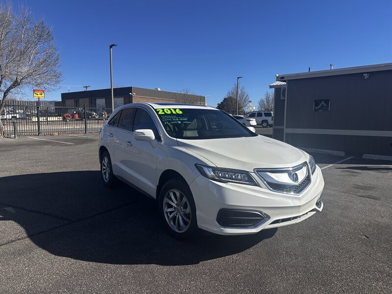 2016 Acura RDX w/Tech  