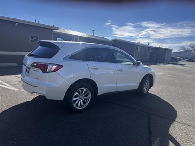 2016 Acura RDX w/Tech   - Photo 3 - Albuquerque, NM 87123